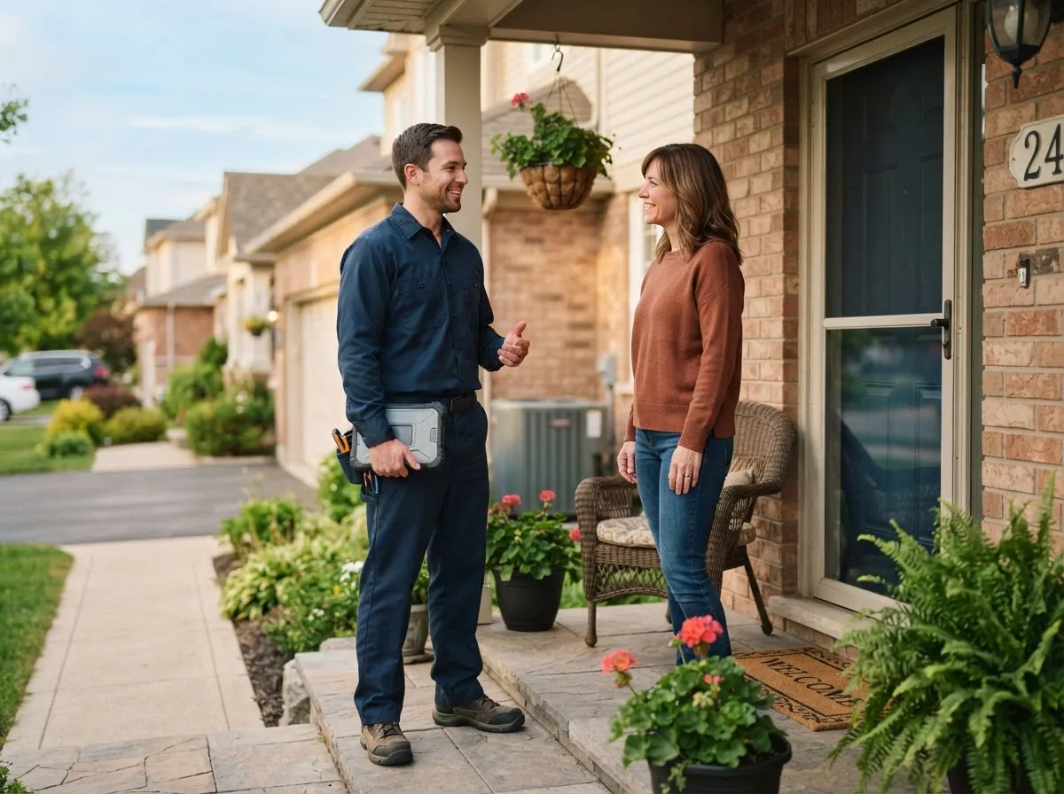 HVAC repair FAQs for Fairfax, CA